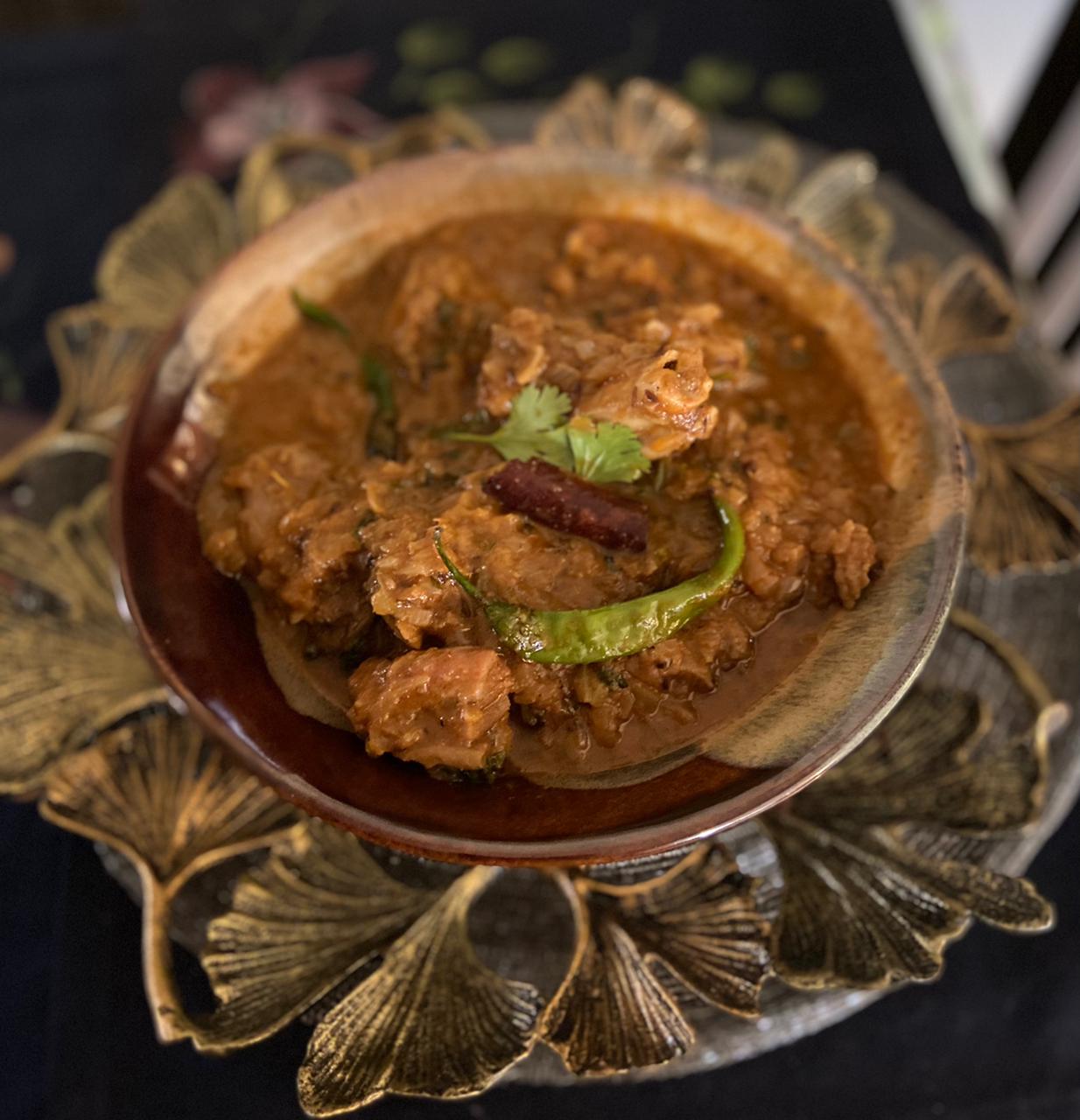 Dogri Meat by Yeshi Seli
